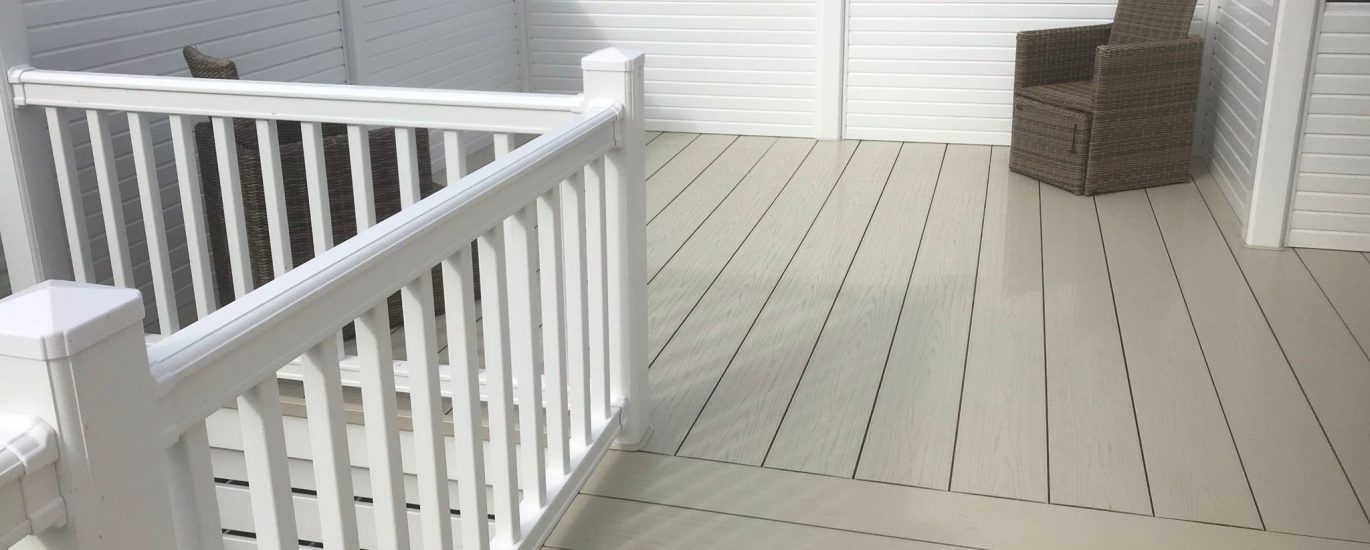 Fencing and Decking Installation
