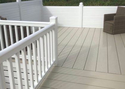 Fencing and Decking Installation