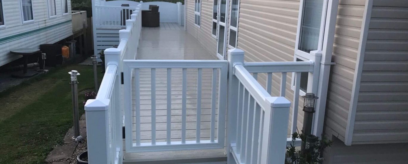 PVC Decking Ireland​