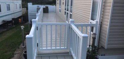 PVC Decking Ireland​