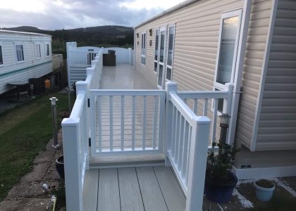 PVC Decking Ireland​