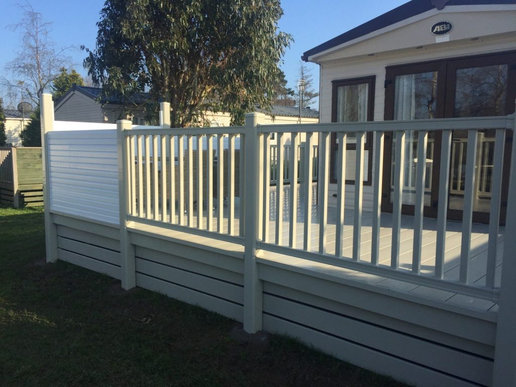 PVC Fencing Ideas to Boost Your Garden Privacy & Style