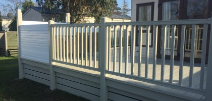PVC Fencing Service