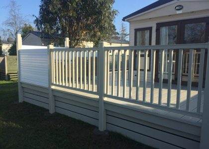 PVC Fencing Service
