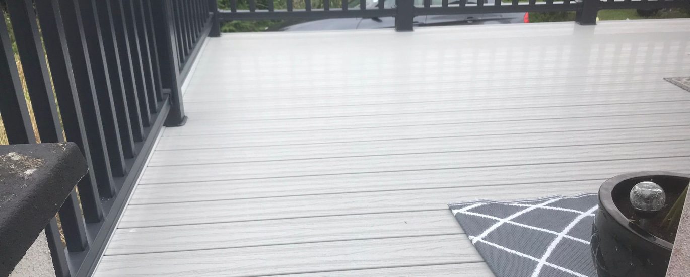 Fencing and Decking Installation
