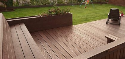 Decking