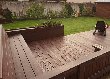 Decking