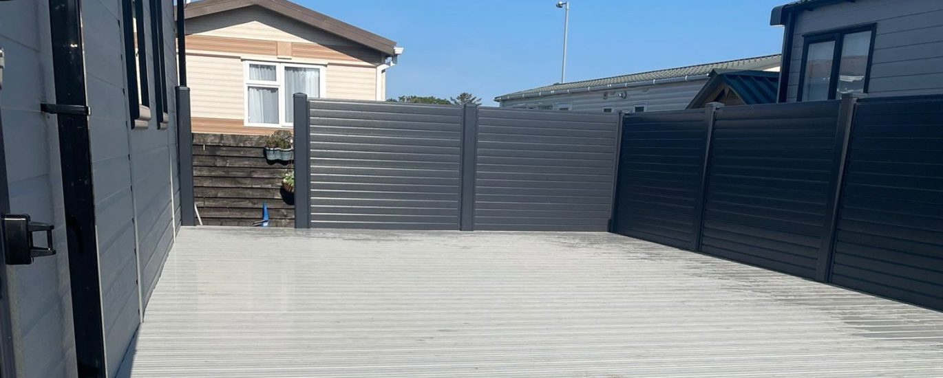 Pvc Decking