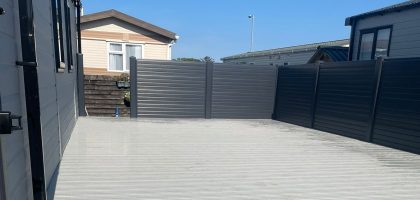 Pvc Decking