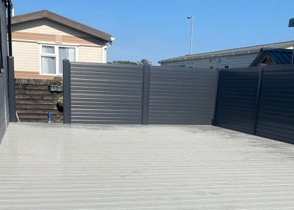 Pvc Decking
